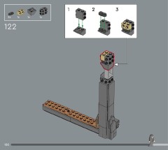 LEGO 10367 instructions page 100 – build guide
