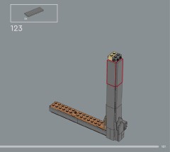 LEGO 10367 instructions page 101 – build guide