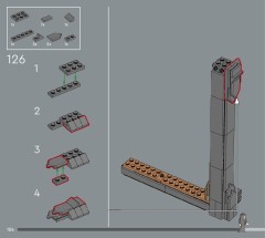 LEGO 10367 instructions page 104 – build guide