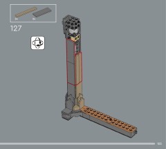 LEGO 10367 instructions page 105 – build guide