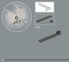 LEGO 10367 instructions page 108 – build guide