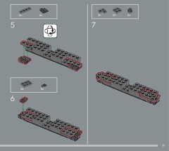 LEGO 10367 instructions page 11 – build guide