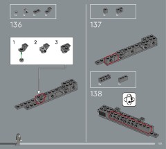 LEGO 10367 instructions page 111 – build guide
