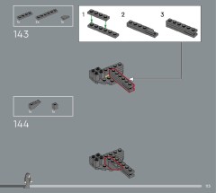 LEGO 10367 instructions page 113 – build guide