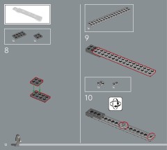LEGO 10367 instructions page 12 – build guide