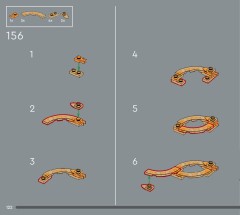 LEGO 10367 instructions page 122 – build guide