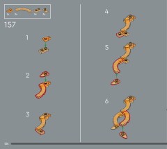 LEGO 10367 instructions page 124 – build guide