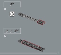 LEGO 10367 instructions page 13 – build guide