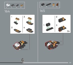 LEGO 10367 instructions page 133 – build guide
