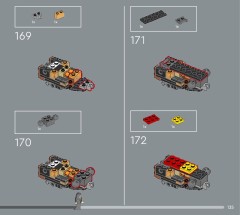 LEGO 10367 instructions page 135 – build guide