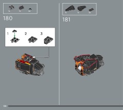 LEGO 10367 instructions page 138 – build guide