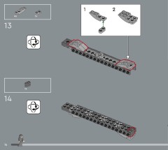 LEGO 10367 instructions page 14 – build guide