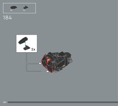 LEGO 10367 instructions page 140 – build guide
