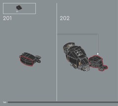 LEGO 10367 instructions page 146 – build guide