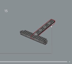 LEGO 10367 instructions page 15 – build guide