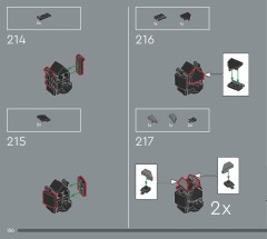 LEGO 10367 instructions page 150 – build guide
