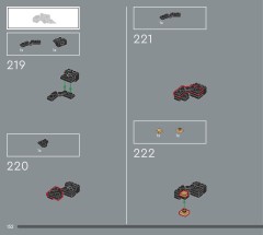 LEGO 10367 instructions page 152 – build guide
