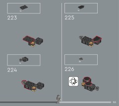 LEGO 10367 instructions page 153 – build guide