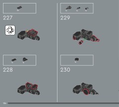 LEGO 10367 instructions page 154 – build guide