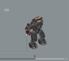 LEGO 10367 instructions page 155 – build guide