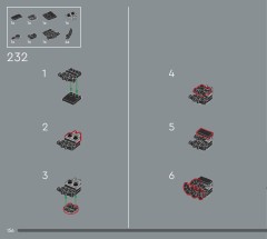 LEGO 10367 instructions page 156 – build guide