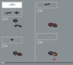 LEGO 10367 instructions page 158 – build guide