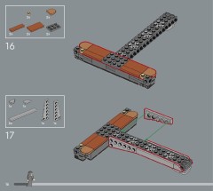LEGO 10367 instructions page 16 – build guide