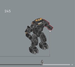 LEGO 10367 instructions page 161 – build guide