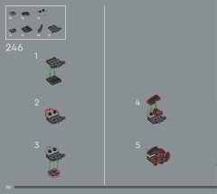 LEGO 10367 instructions page 162 – build guide