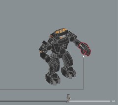 LEGO 10367 instructions page 163 – build guide