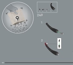 LEGO 10367 instructions page 166 – build guide