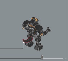 LEGO 10367 instructions page 167 – build guide