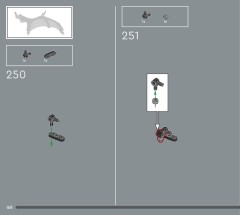 LEGO 10367 instructions page 168 – build guide