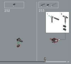 LEGO 10367 instructions page 169 – build guide