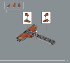 LEGO 10367 instructions page 17 – build guide