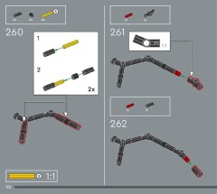 LEGO 10367 instructions page 172 – build guide