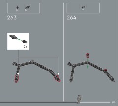 LEGO 10367 instructions page 173 – build guide
