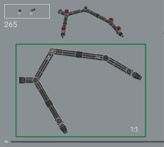 LEGO 10367 instructions page 174 – build guide