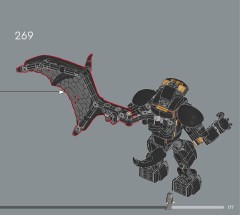 LEGO 10367 instructions page 177 – build guide