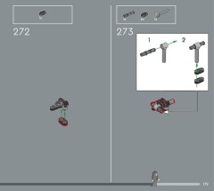 LEGO 10367 instructions page 179 – build guide