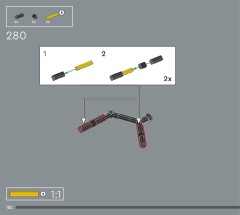 LEGO 10367 instructions page 182 – build guide