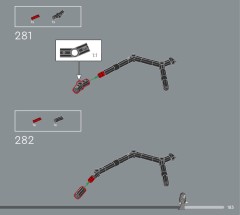 LEGO 10367 instructions page 183 – build guide