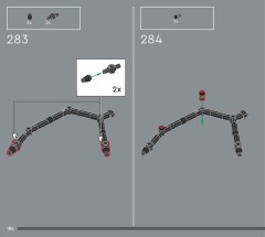 LEGO 10367 instructions page 184 – build guide