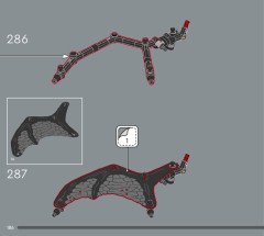 LEGO 10367 instructions page 186 – build guide