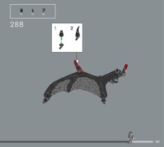 LEGO 10367 instructions page 187 – build guide