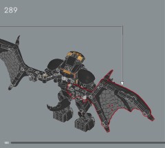 LEGO 10367 instructions page 188 – build guide