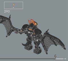 LEGO 10367 instructions page 189 – build guide