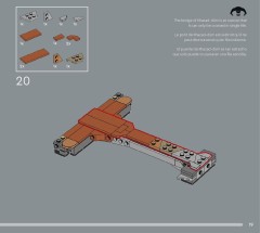 LEGO 10367 instructions page 19 – build guide