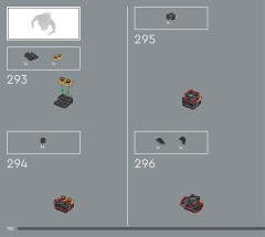LEGO 10367 instructions page 192 – build guide