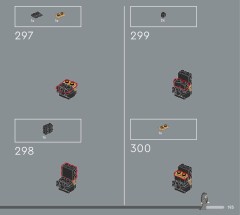 LEGO 10367 instructions page 193 – build guide